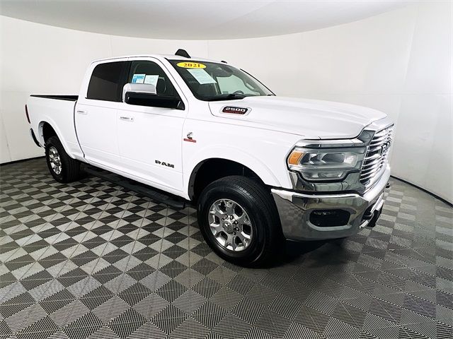 2021 Ram 2500 Laramie