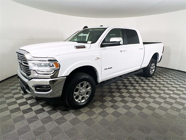 2021 Ram 2500 Laramie