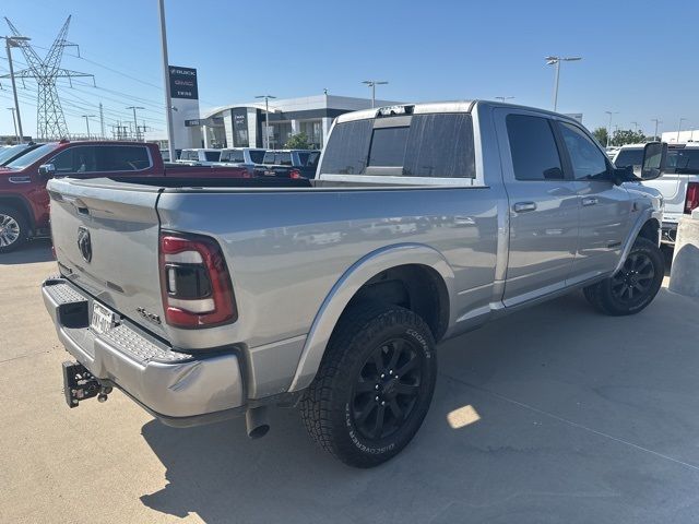 2021 Ram 2500 Laramie