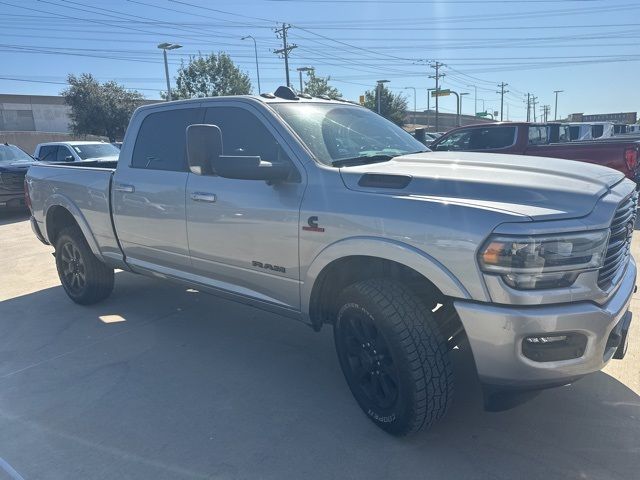 2021 Ram 2500 Laramie