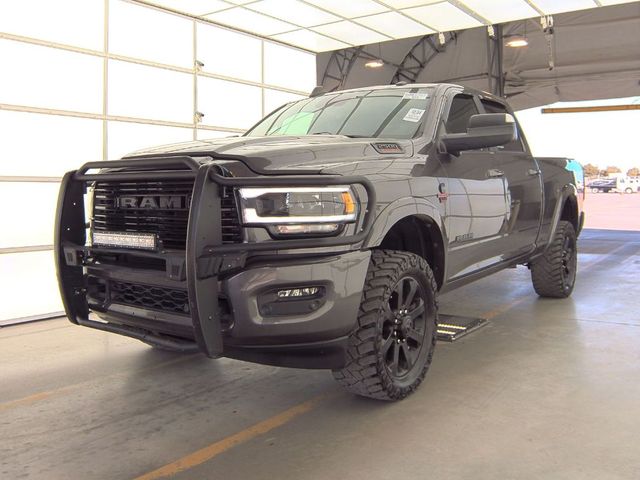 2021 Ram 2500 Laramie