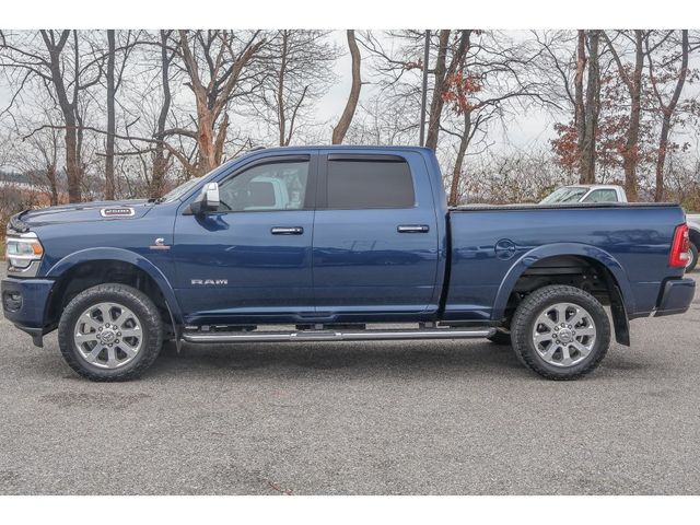 2021 Ram 2500 Laramie