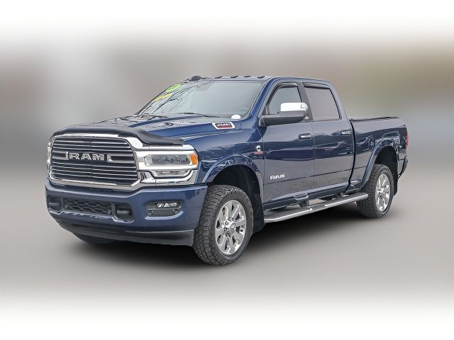 2021 Ram 2500 Laramie