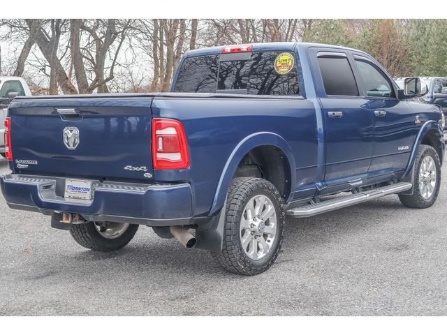 2021 Ram 2500 Laramie