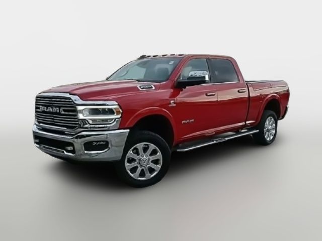 2021 Ram 2500 Laramie