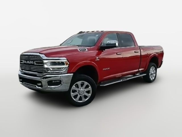 2021 Ram 2500 Laramie