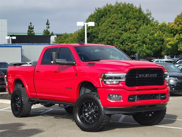 2021 Ram 2500 Laramie