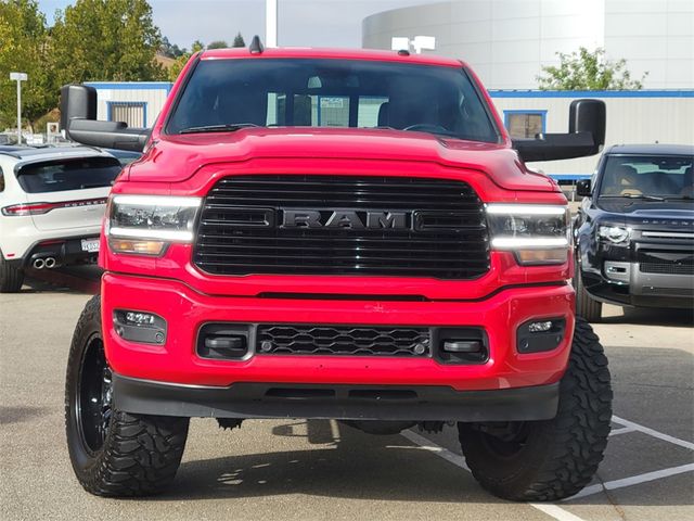 2021 Ram 2500 Laramie