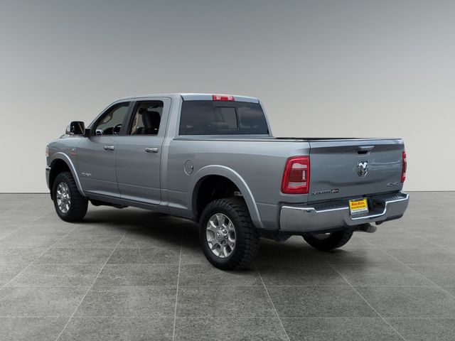 2021 Ram 2500 Laramie