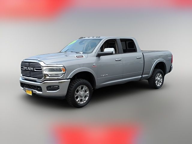 2021 Ram 2500 Laramie