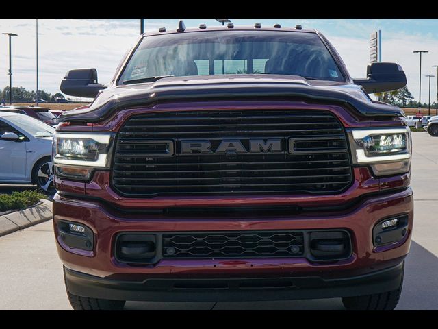 2021 Ram 2500 Laramie