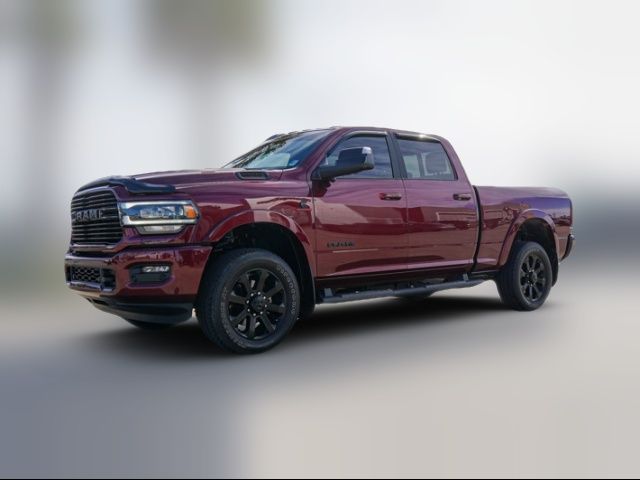 2021 Ram 2500 Laramie