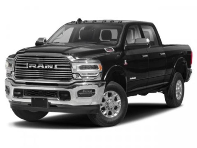 2021 Ram 2500 Laramie