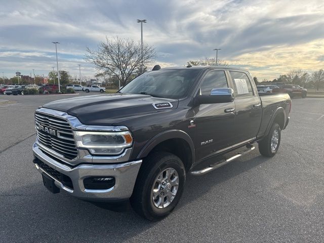 2021 Ram 2500 Laramie