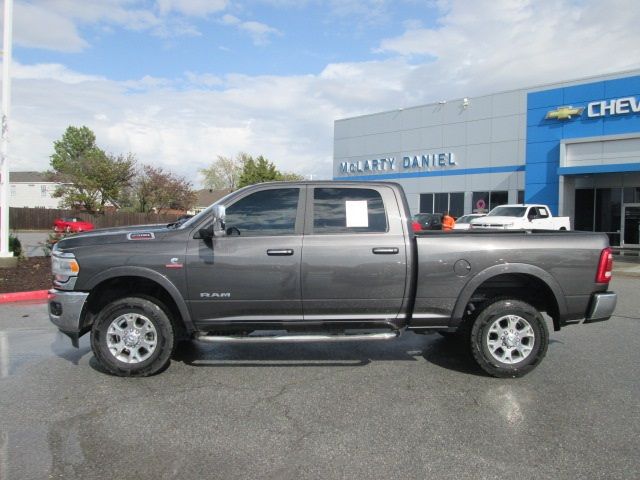 2021 Ram 2500 Laramie