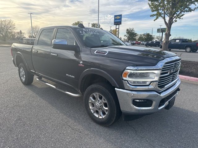 2021 Ram 2500 Laramie