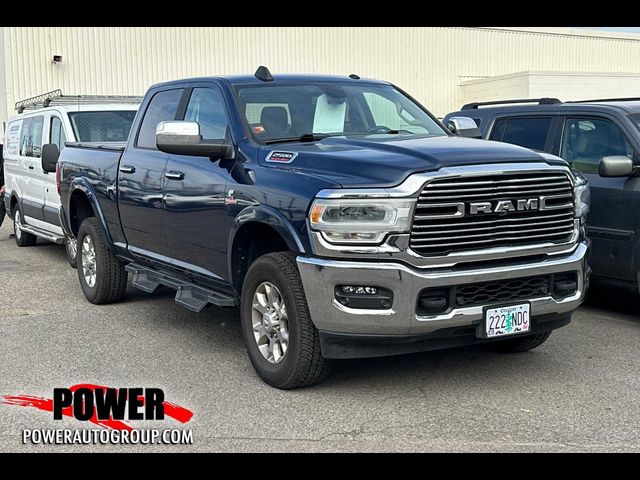 2021 Ram 2500 Laramie