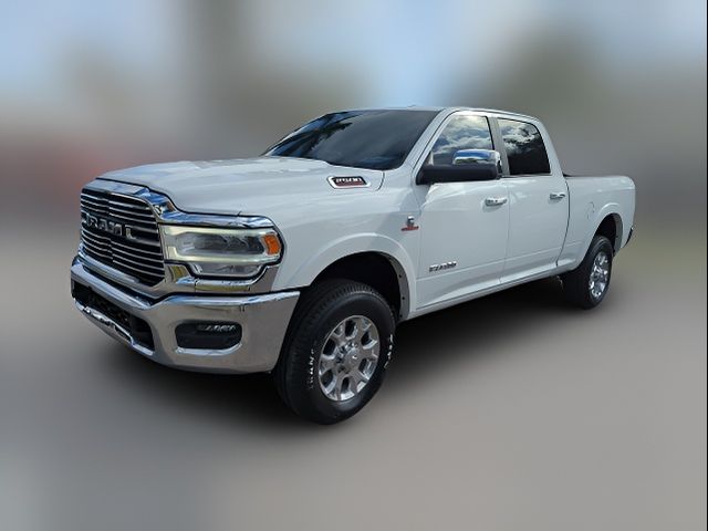 2021 Ram 2500 Laramie