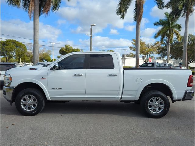 2021 Ram 2500 Laramie