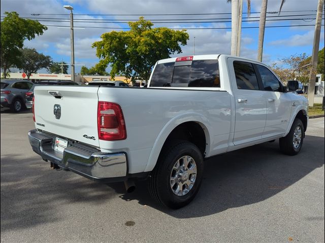 2021 Ram 2500 Laramie