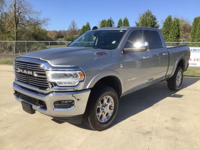 2021 Ram 2500 Laramie