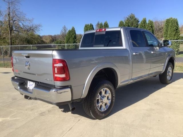 2021 Ram 2500 Laramie