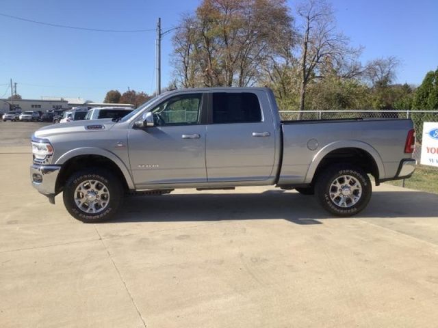 2021 Ram 2500 Laramie