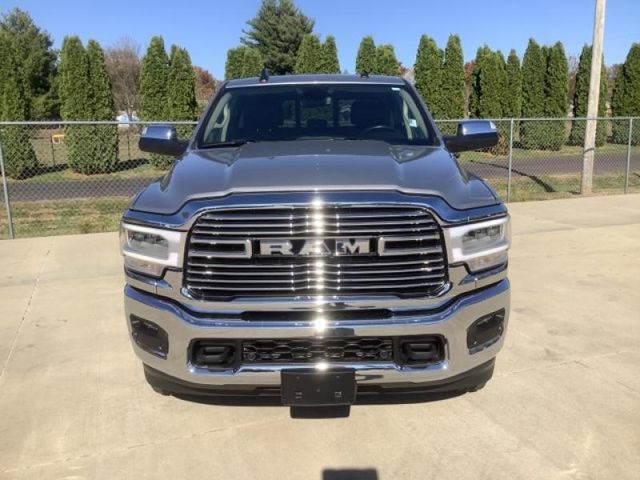 2021 Ram 2500 Laramie