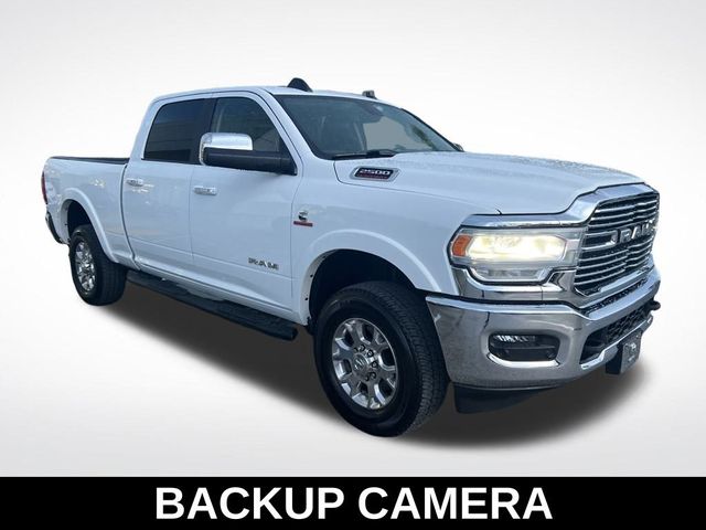 2021 Ram 2500 Laramie