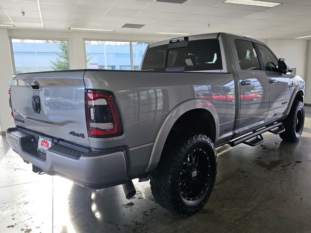 2021 Ram 2500 Laramie