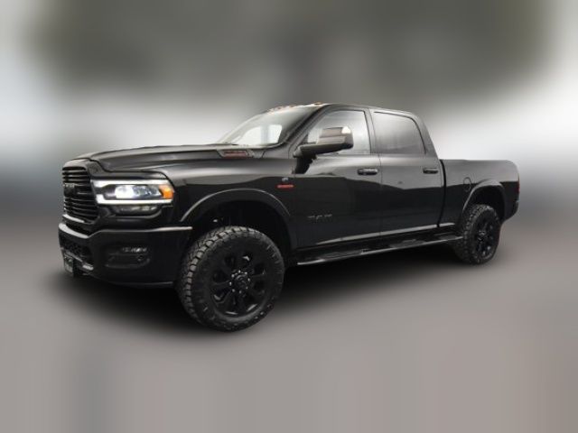 2021 Ram 2500 Laramie