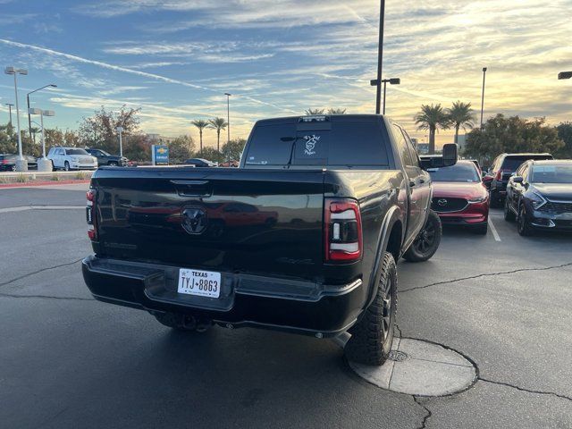 2021 Ram 2500 Laramie