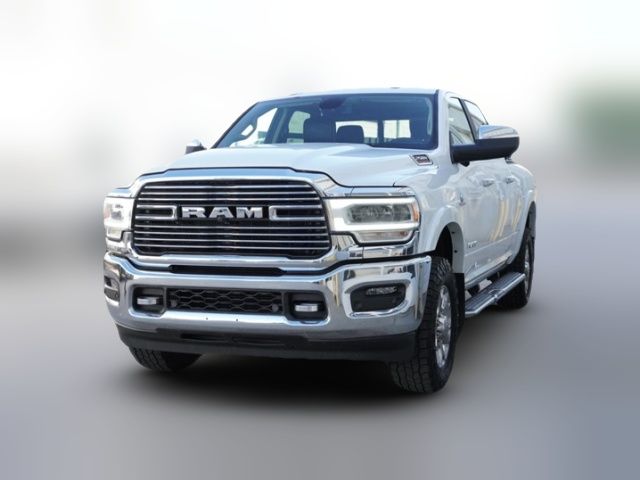 2021 Ram 2500 Laramie