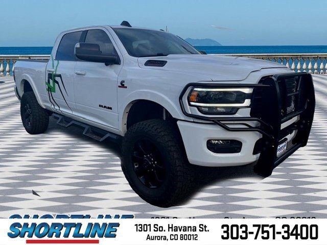 2021 Ram 2500 Laramie