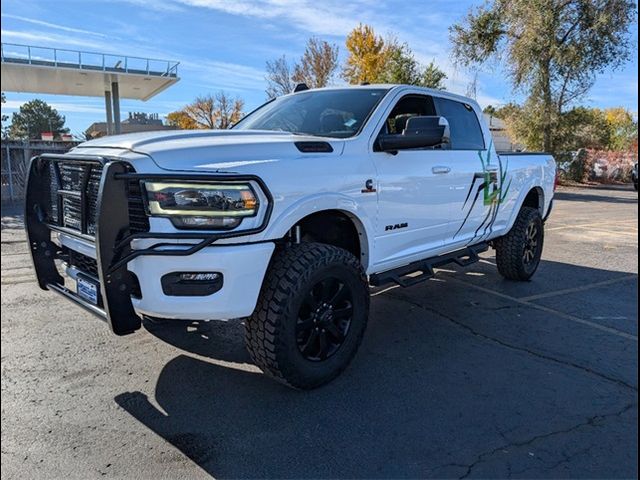 2021 Ram 2500 Laramie