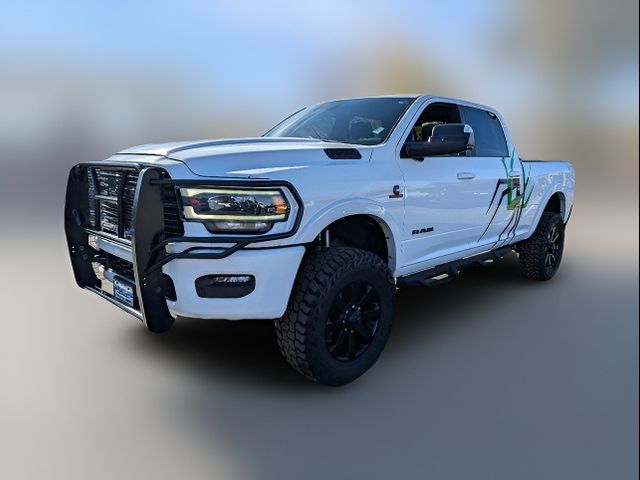 2021 Ram 2500 Laramie