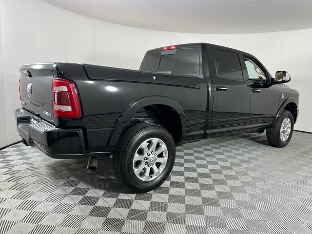 2021 Ram 2500 Laramie