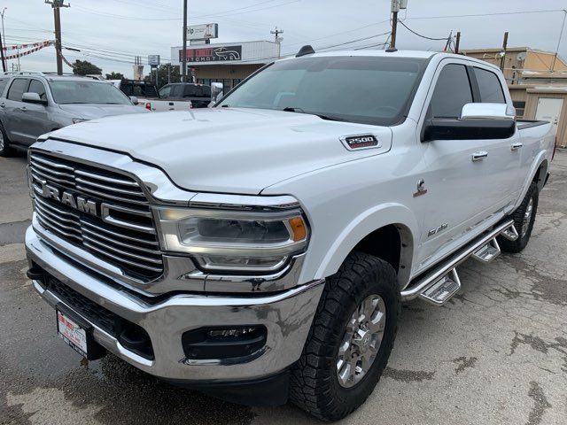 2021 Ram 2500 Laramie