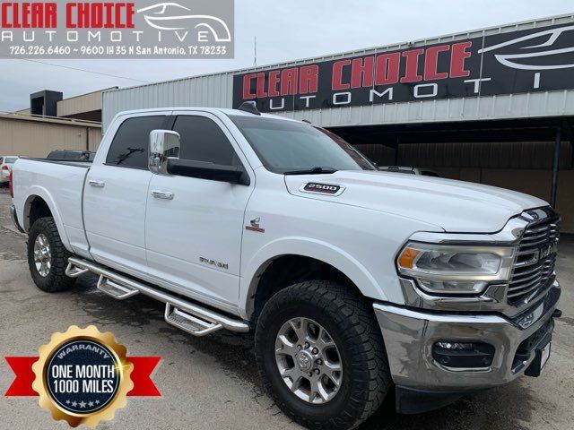 2021 Ram 2500 Laramie