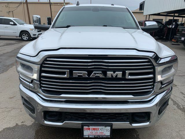 2021 Ram 2500 Laramie