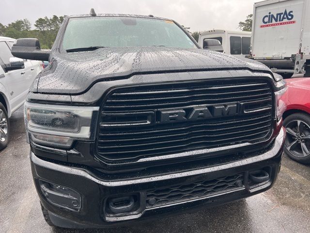 2021 Ram 2500 Laramie