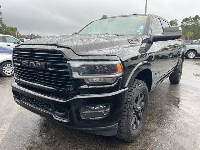 2021 Ram 2500 Laramie