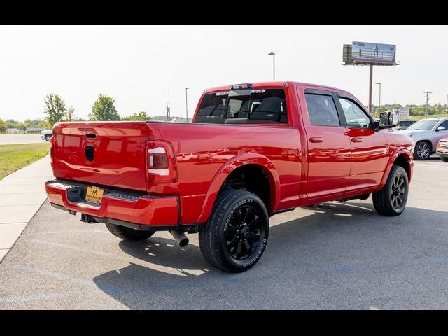 2021 Ram 2500 Laramie