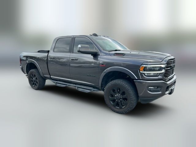 2021 Ram 2500 Laramie