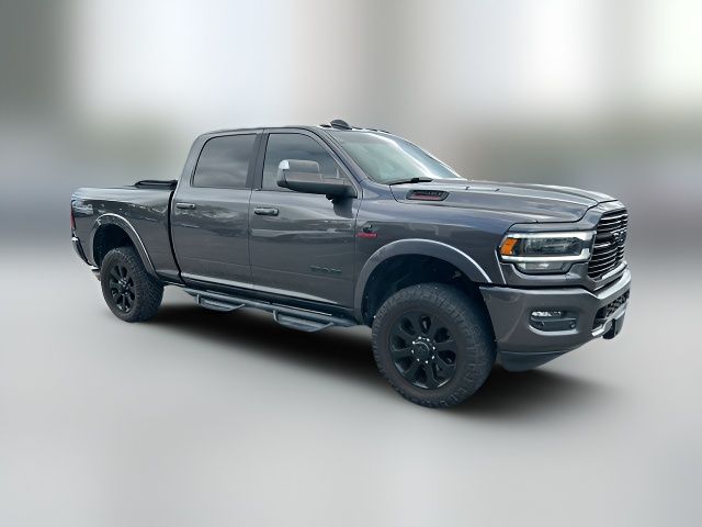 2021 Ram 2500 Laramie