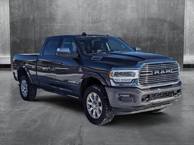 2021 Ram 2500 Laramie