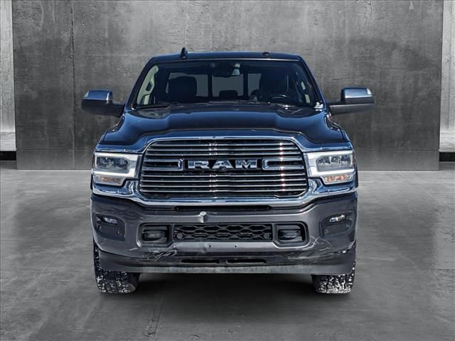 2021 Ram 2500 Laramie