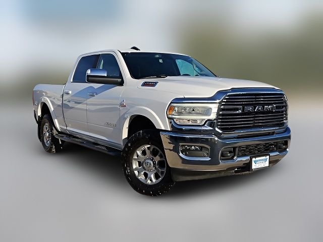 2021 Ram 2500 Laramie