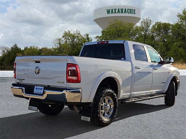 2021 Ram 2500 Laramie