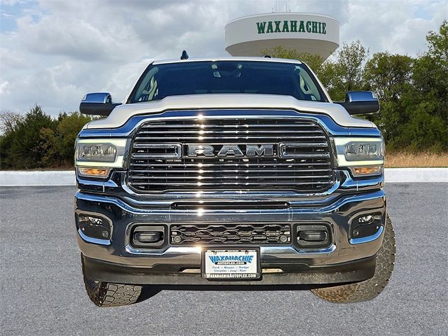 2021 Ram 2500 Laramie